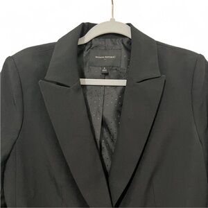 Banana Republic Women’s Classic Black Blazer sz 8